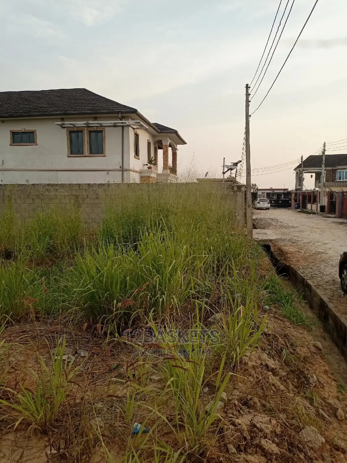 Plots of Dry Land at Forthright Estate in Obafemi-Owode