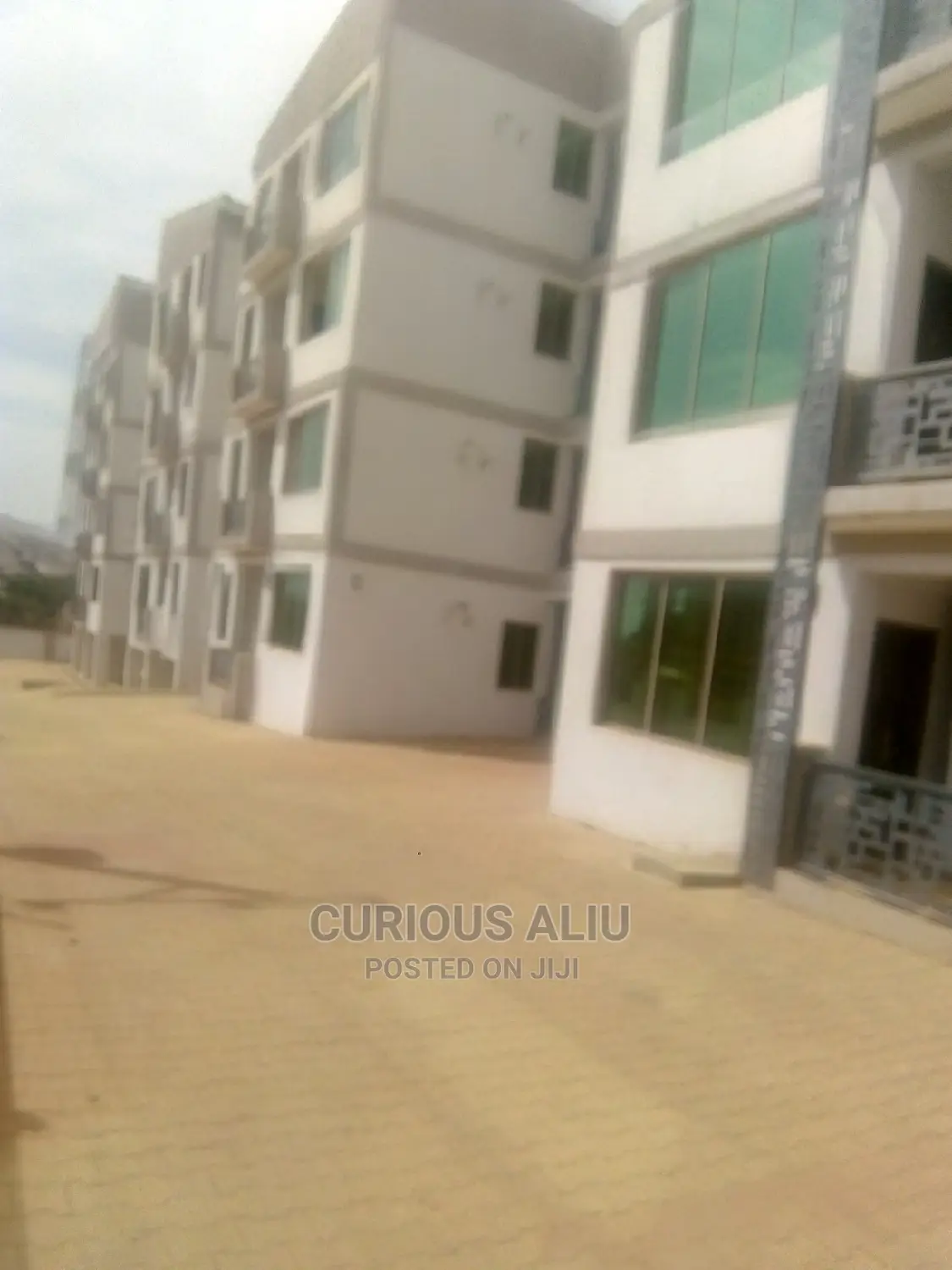 3bdrm Block of Flats in Mini Estate, Life Camp for sale in Life Camp