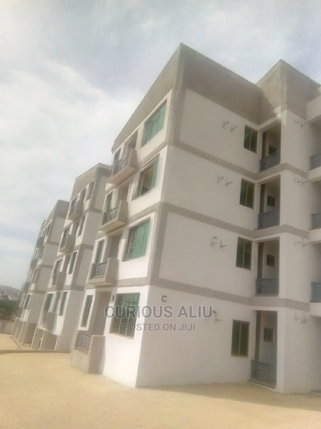 3bdrm Block of Flats in Mini Estate, Life Camp for sale in Life Camp