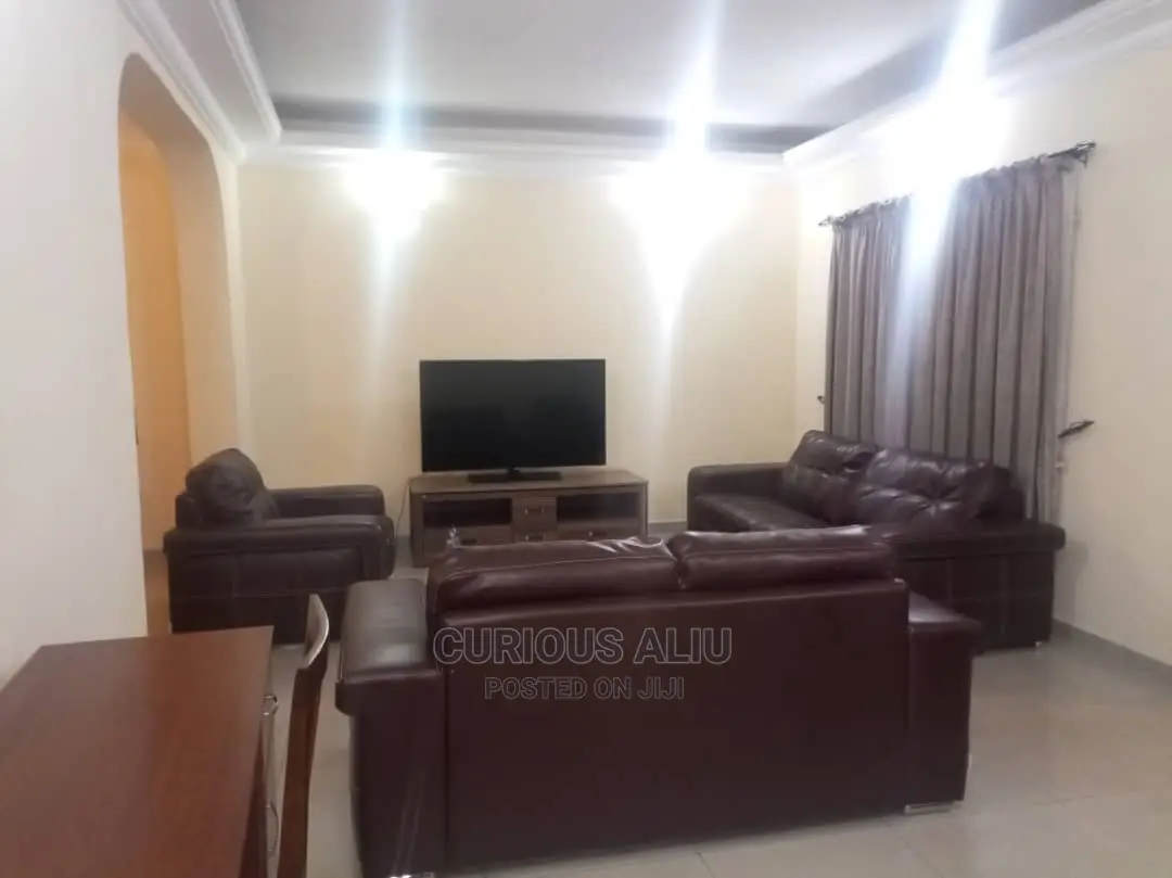 Furnished 2bdrm Block of Flats for Rent in Central Business District