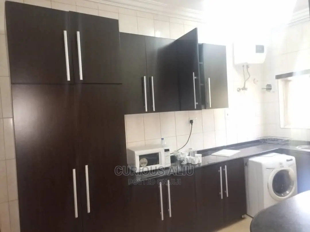 Furnished 2bdrm Block of Flats for Rent in Central Business District