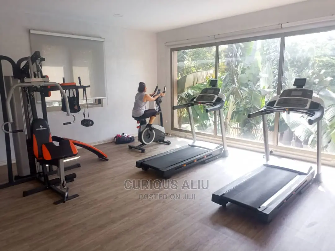Furnished 2bdrm Block of Flats for Rent in Central Business District