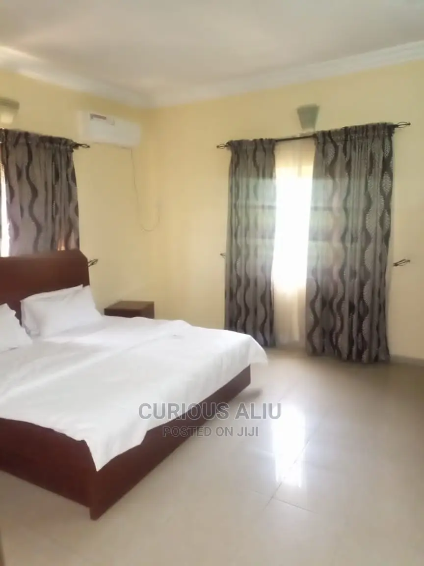 Furnished 2bdrm Block of Flats for Rent in Central Business District