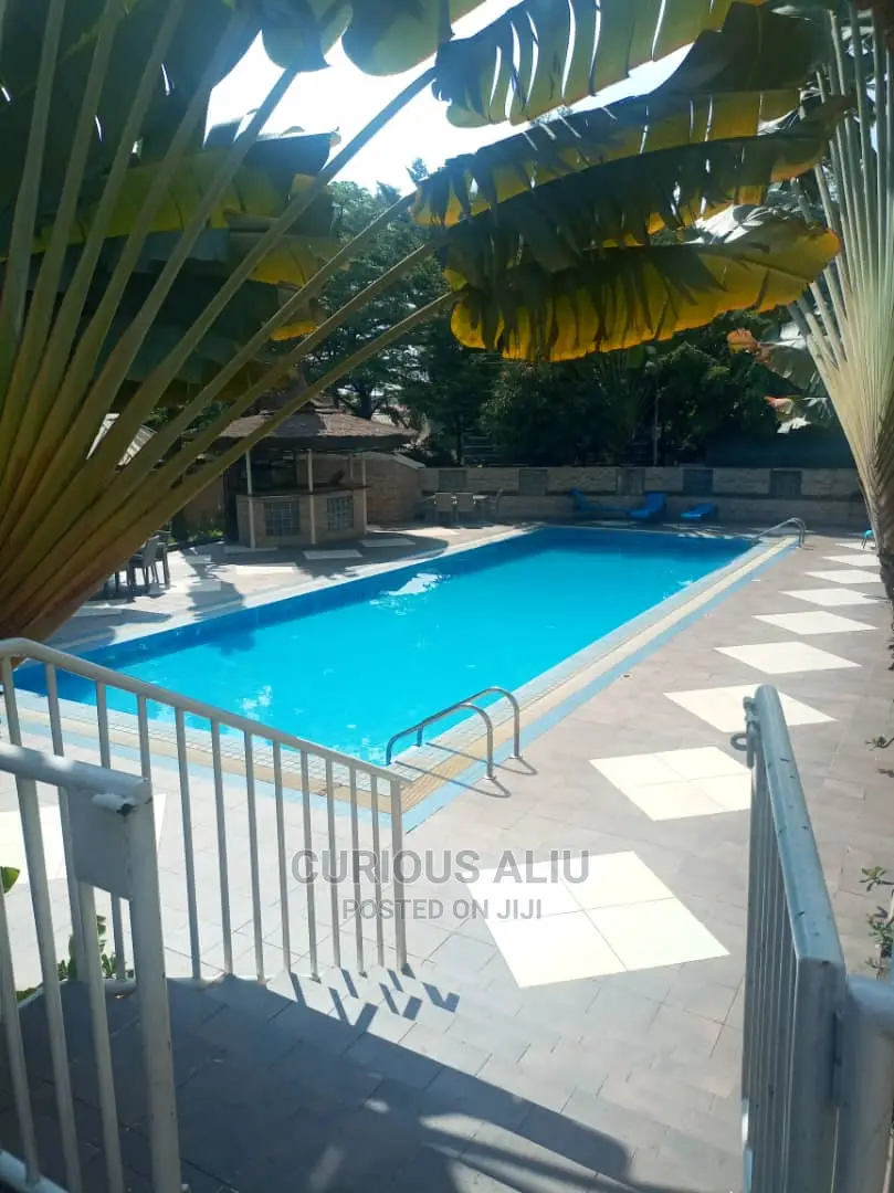 Furnished 2bdrm Block of Flats for Rent in Central Business District