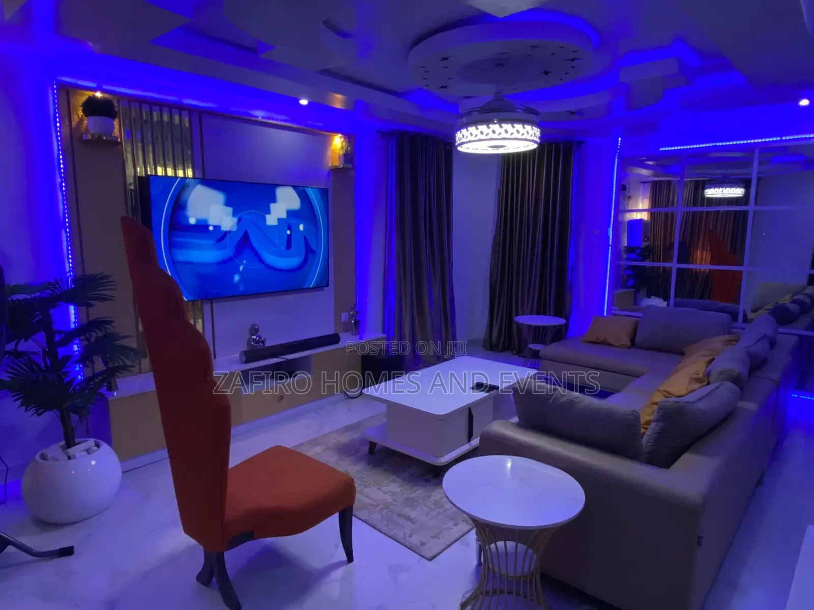Beautiful 2 Bedroom Apartment at Alakia Off Ife Expressway in Alakia