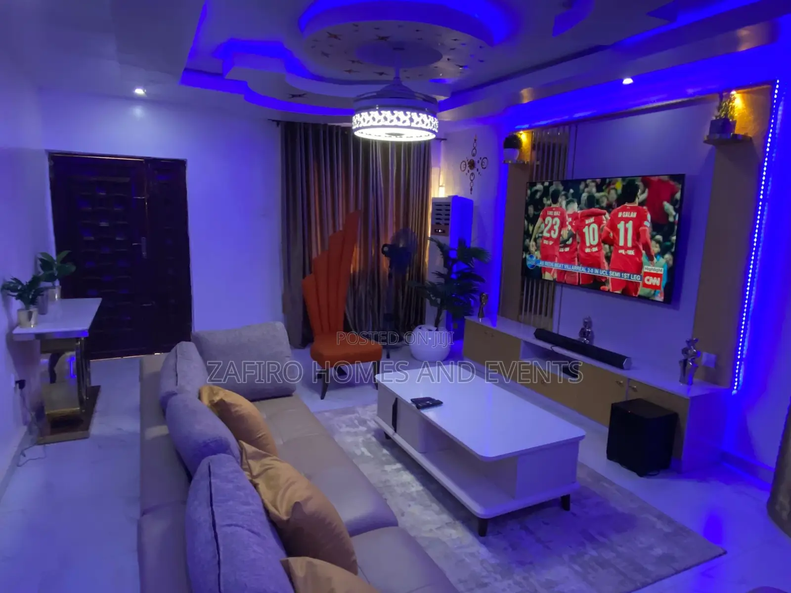 Beautiful 2 Bedroom Apartment at Alakia Off Ife Expressway in Alakia