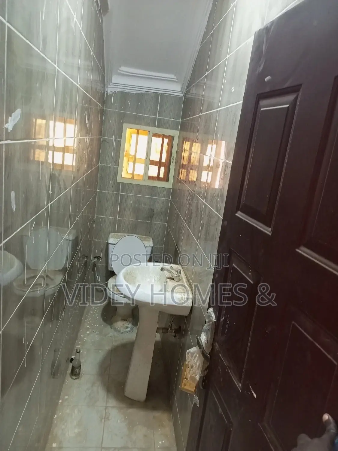 Furnished 4bdrm Duplex in Glob Estate, Dakwo District for rent in Dakwo District