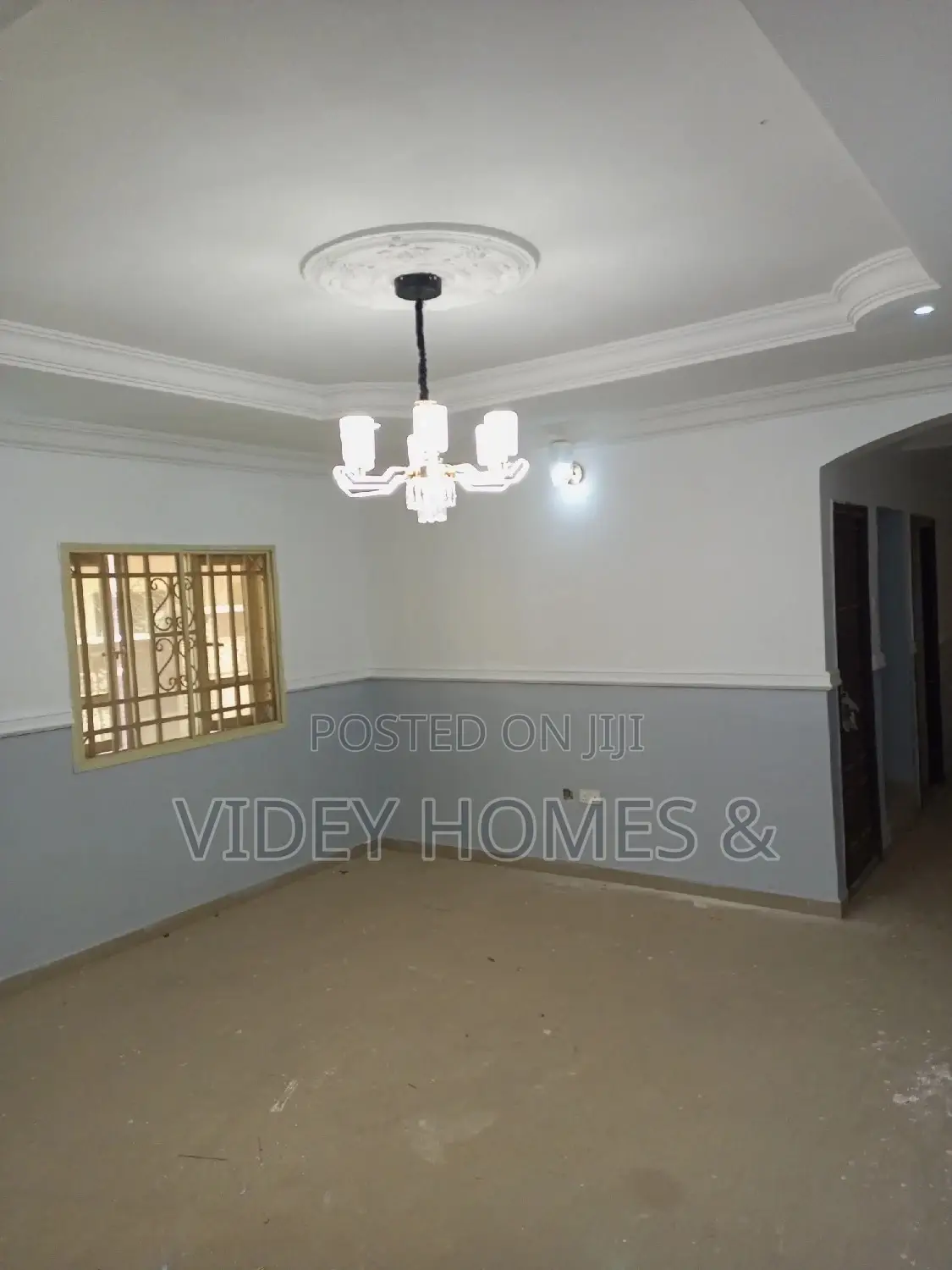 Furnished 4bdrm Duplex in Glob Estate, Dakwo District for rent in Dakwo District