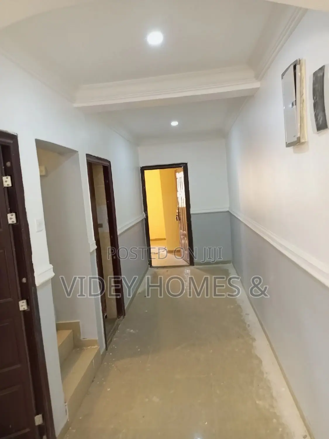 Furnished 4bdrm Duplex in Glob Estate, Dakwo District for rent in Dakwo District