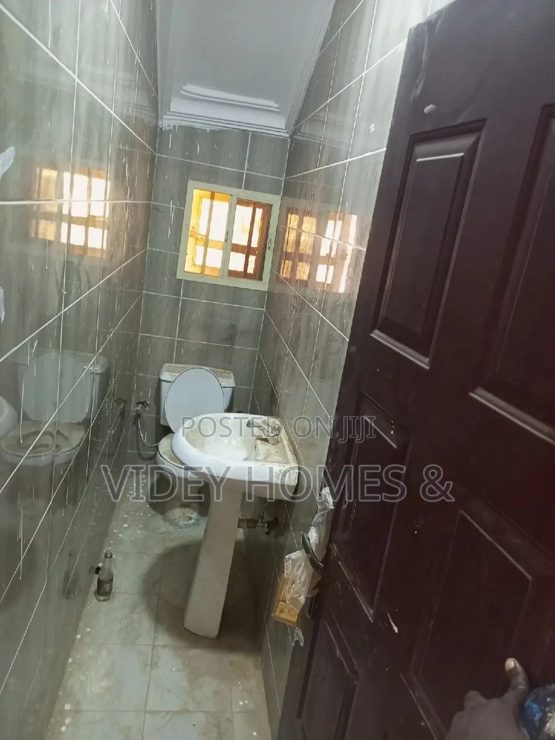 Furnished 4bdrm Duplex in Glob Estate, Dakwo District for rent in Dakwo District