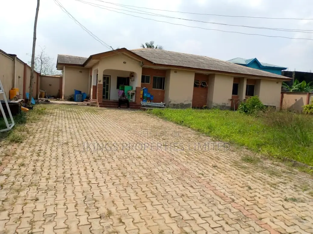 Receipt and Survey Plan in Ifako-Ogba