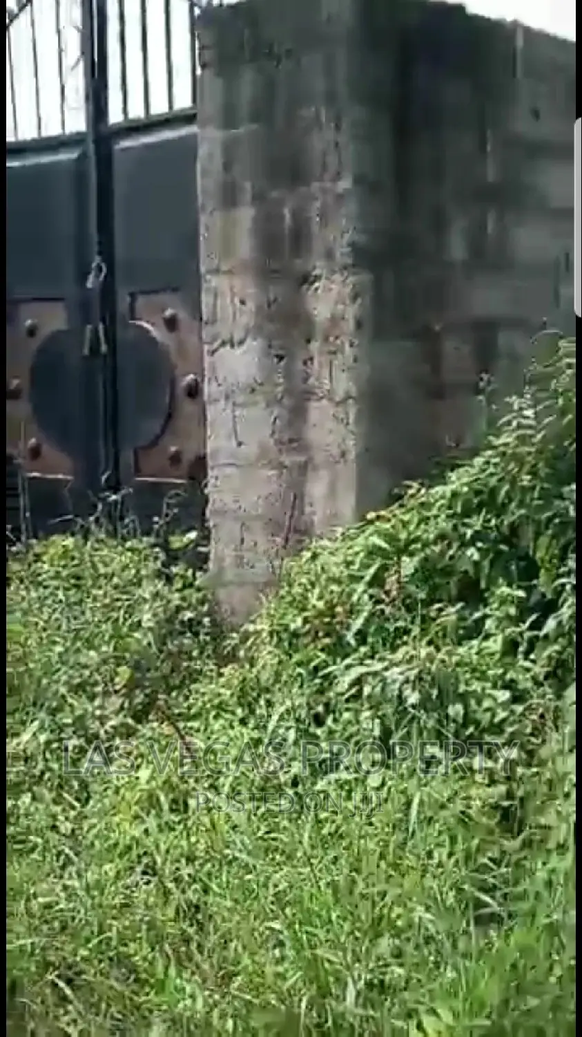 More Than Two Plots of Land at Poly Nekede New Gate in Owerri