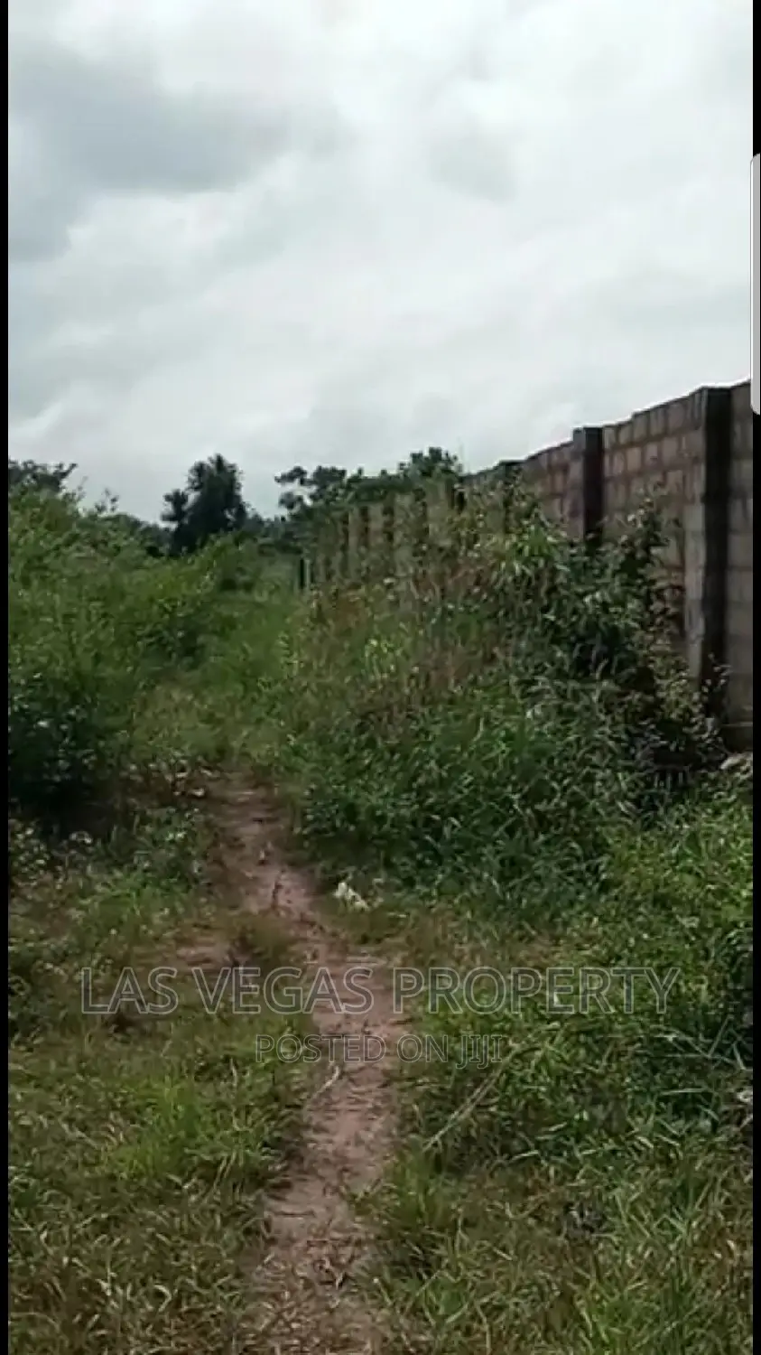 More Than Two Plots of Land at Poly Nekede New Gate in Owerri