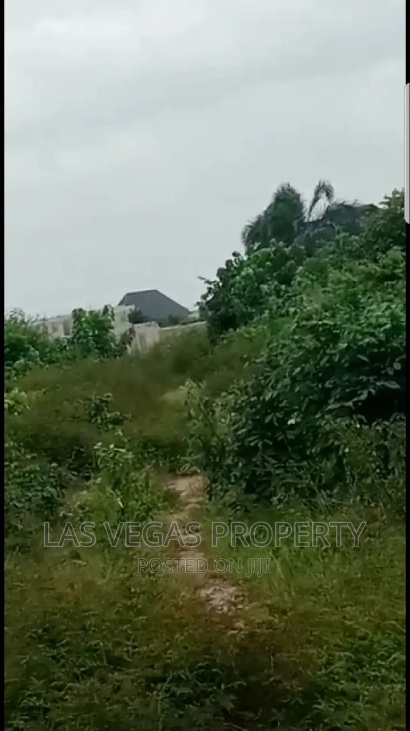 4 Plots of Land Fenced for Sale at Obinze After Redemption in Owerri