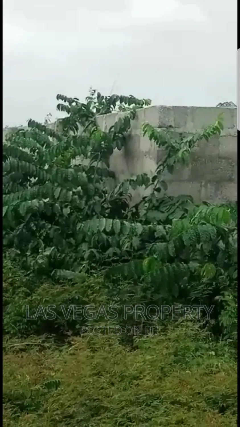4 Plots of Land Fenced for Sale at Obinze After Redemption in Owerri