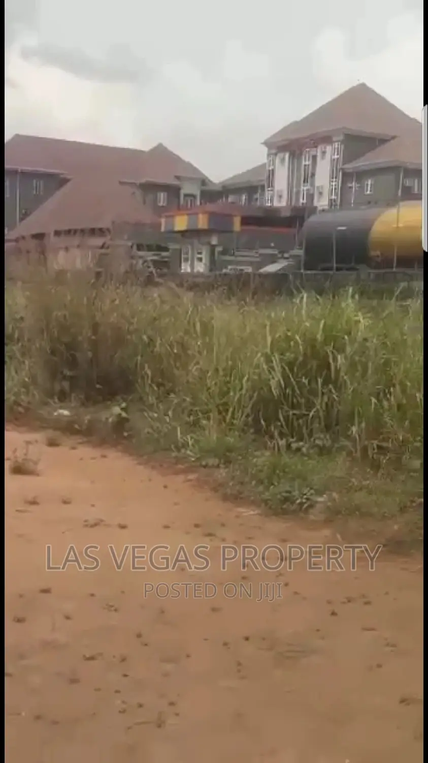 34 Plots of Land for Sale at Aba Road Owerri, Imo State in Owerri