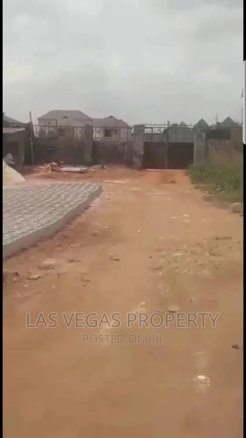 34 Plots of Land for Sale at Aba Road Owerri, Imo State in Owerri