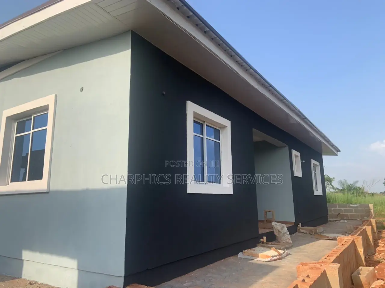 3bdrm Bungalow in Mowe -Ofada, Abeokuta South for sale in Abeokuta South