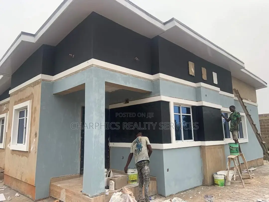 3bdrm Bungalow in Mowe -Ofada, Abeokuta South for sale in Abeokuta South