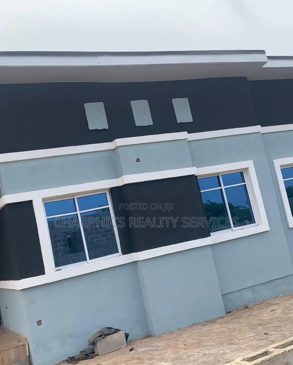 3bdrm Bungalow in Mowe -Ofada, Abeokuta South for sale in Abeokuta South