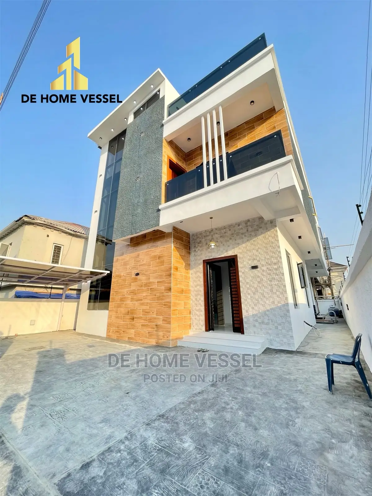 5bdrm Duplex in Ajah for Sale in Ajah