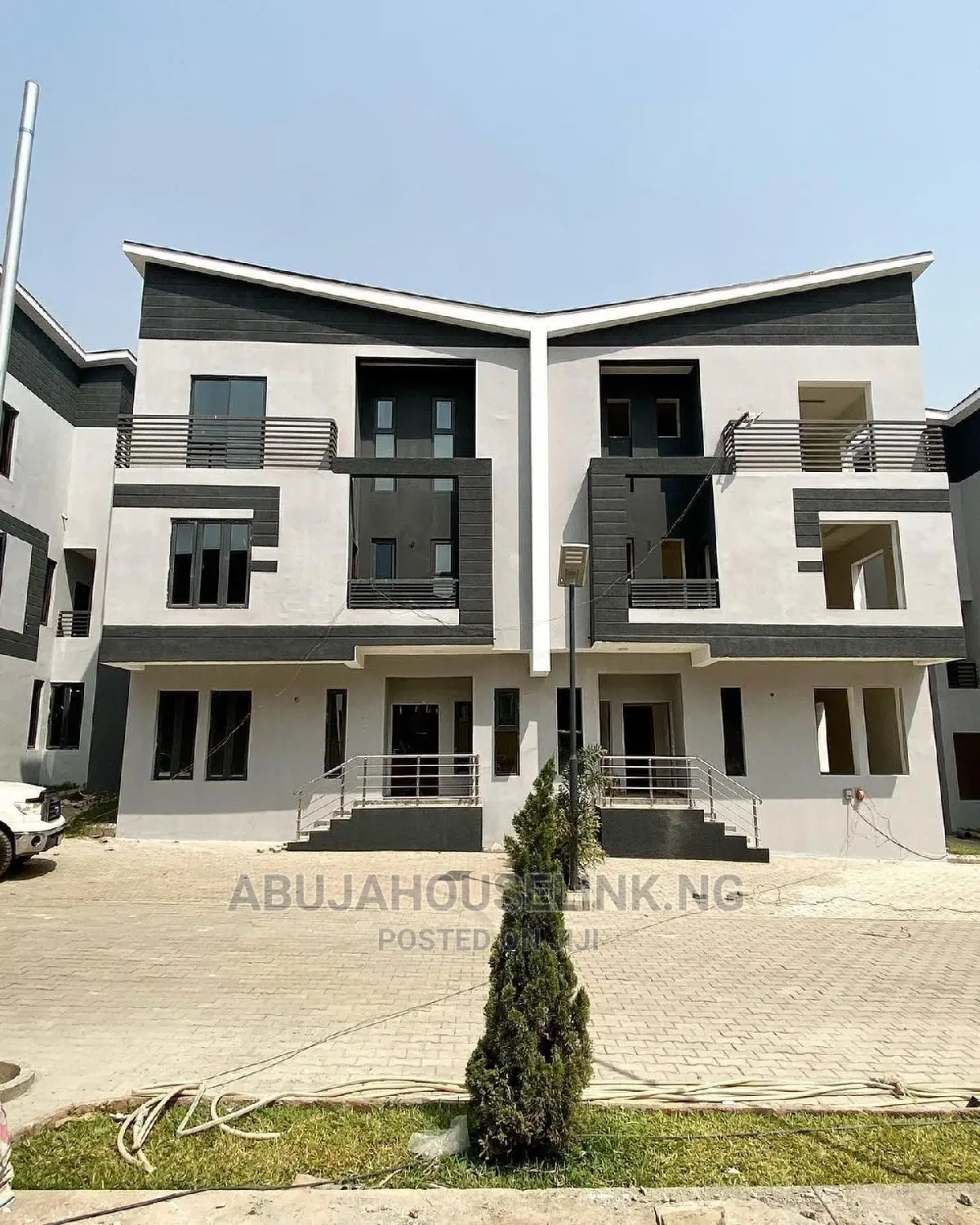 4bdrm Duplex in Kado Abuja for sale in Kado