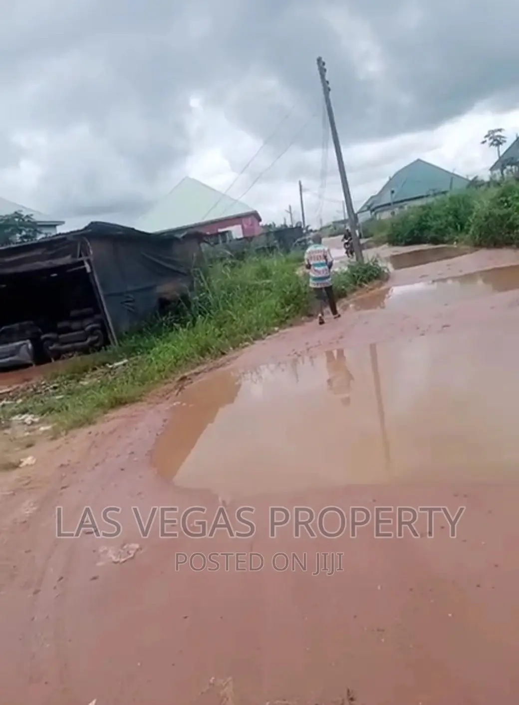 3 Plots of Land for Sale at Human Race Naze in Owerri