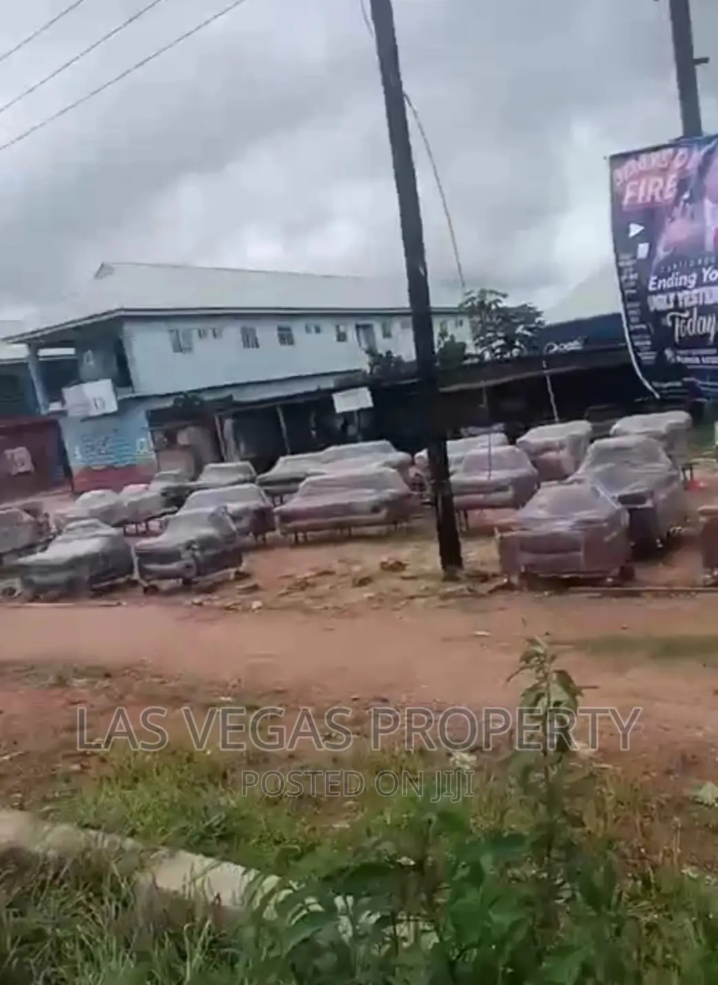 3 Plots of Land for Sale at Human Race Naze in Owerri