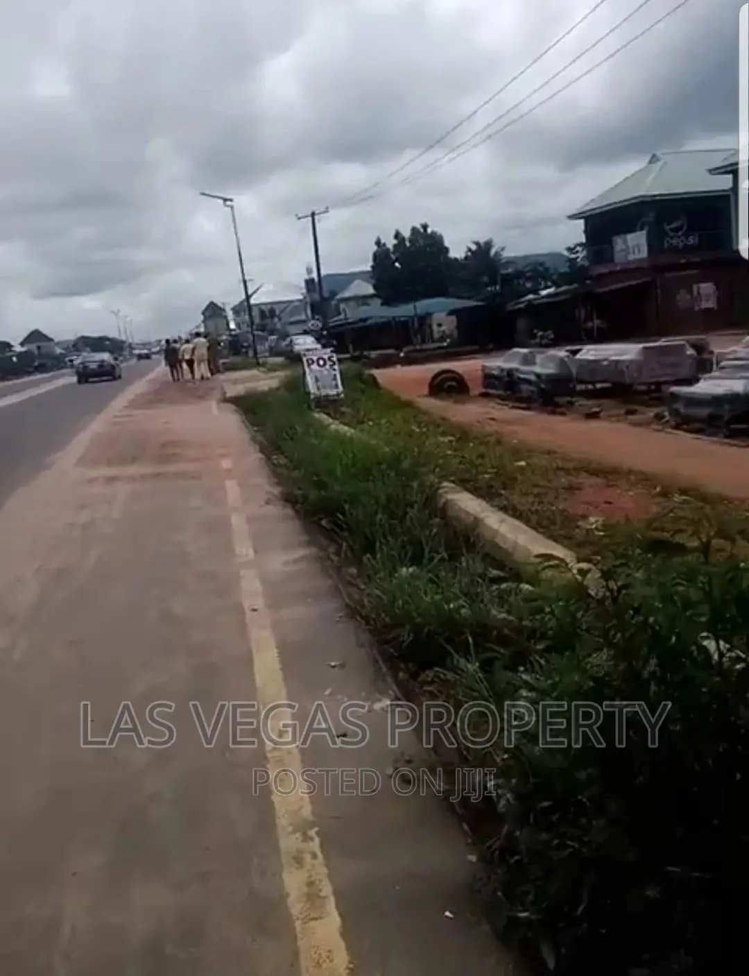 3 Plots of Land for Sale at Human Race Naze in Owerri