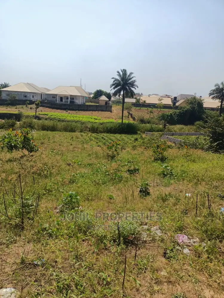 2000sqm C of O Residential Land for Sale at Guzape 2 in Guzape District