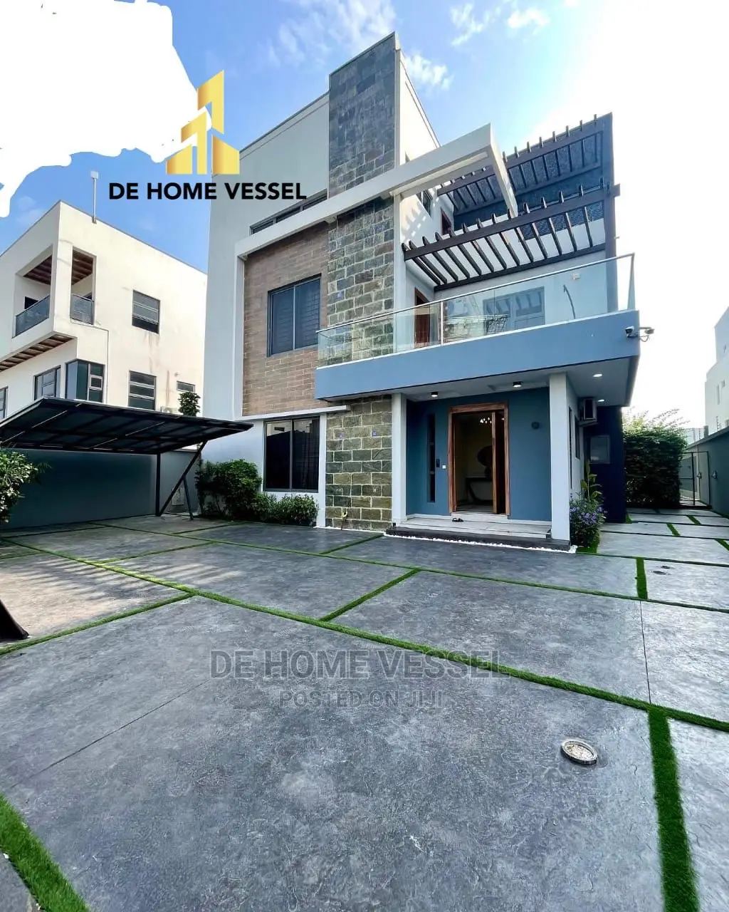 Furnished 4bdrm Duplex in Ikoyi for Sale in Ikoyi