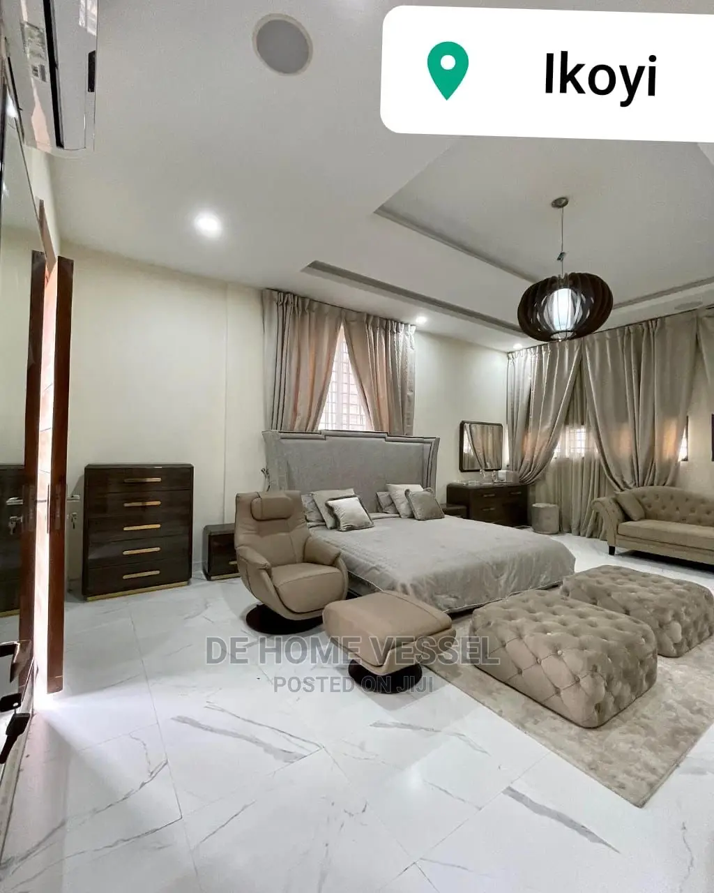 Furnished 4bdrm Duplex in Ikoyi for Sale in Ikoyi