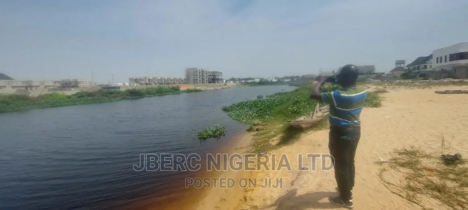 Land With Certificate of Occupancy for Sale in Ajah in Ajah