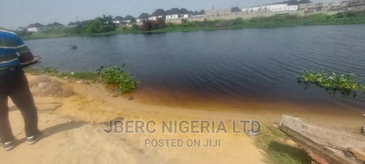 Land With Certificate of Occupancy for Sale in Ajah in Ajah