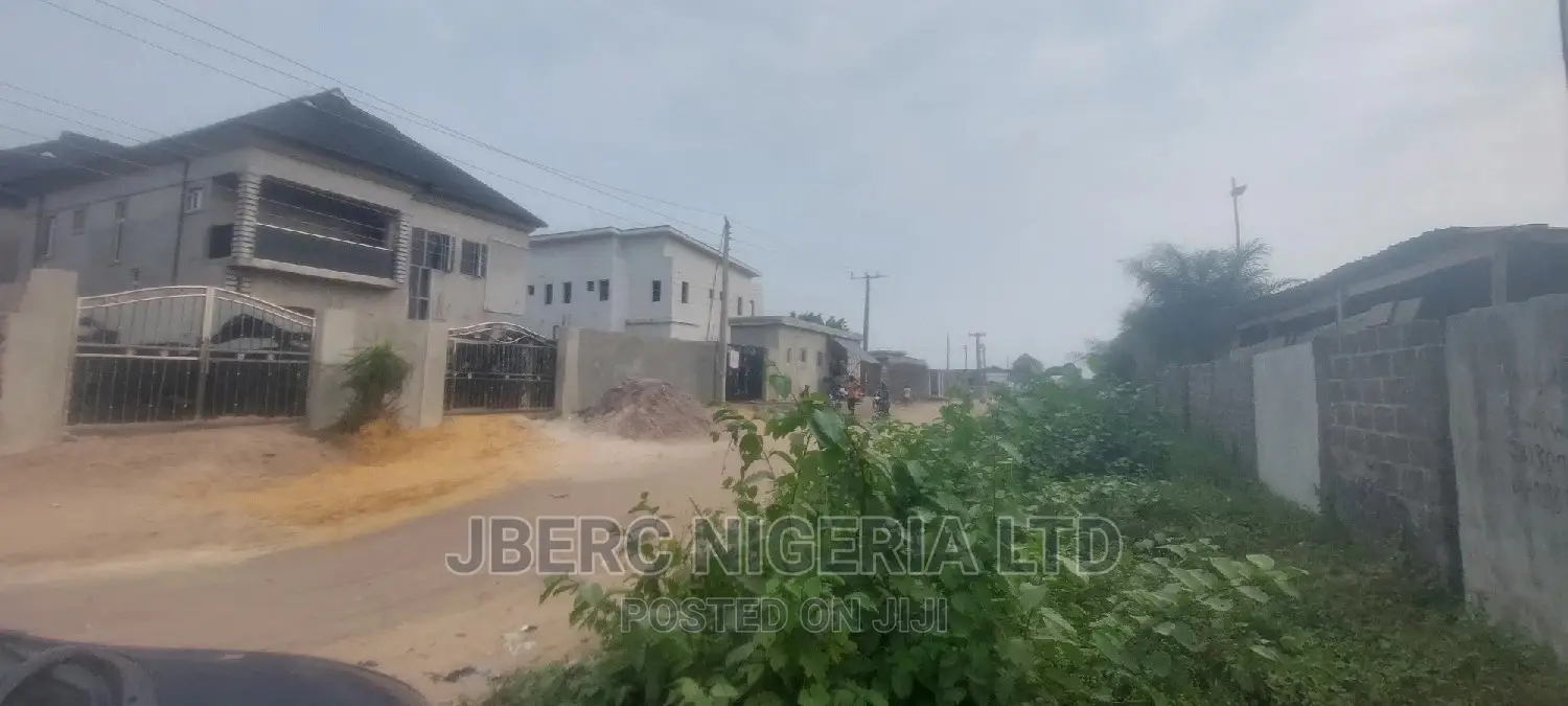 Mixed Use Gazette Land for Sale in Ajah in Ajah