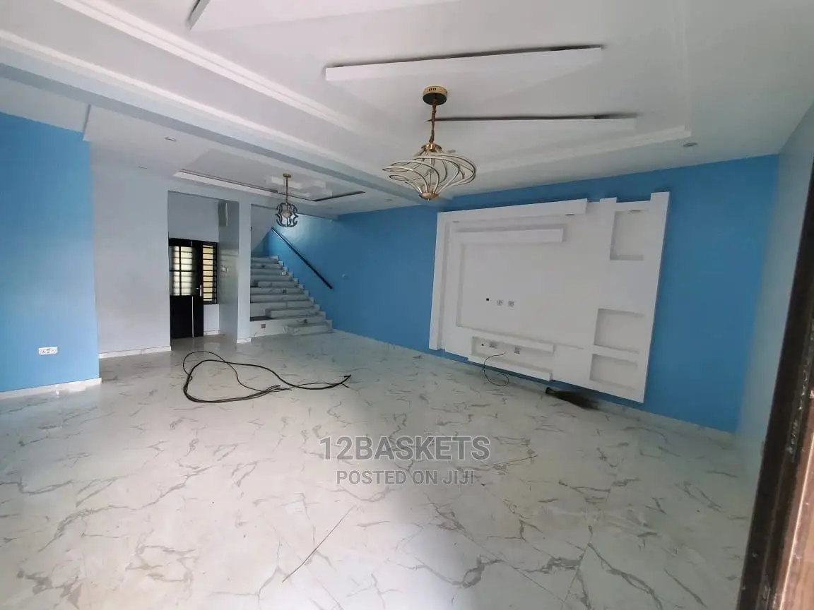 Furnished 4bdrm Duplex in Opic Estate, Isheri North for rent in Isheri North