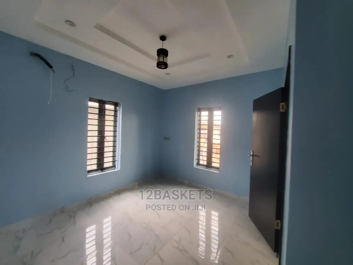 Furnished 4bdrm Duplex in Opic Estate, Isheri North for rent in Isheri North