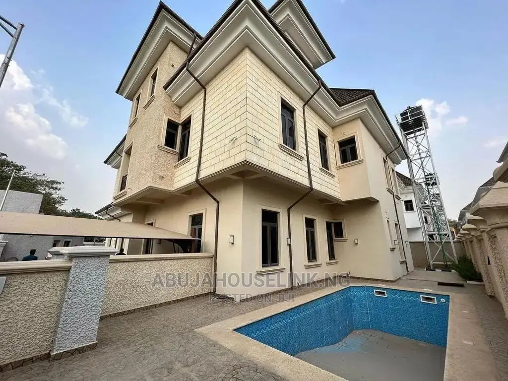 6bdrm Duplex in Asokoro Main for sale in Asokoro