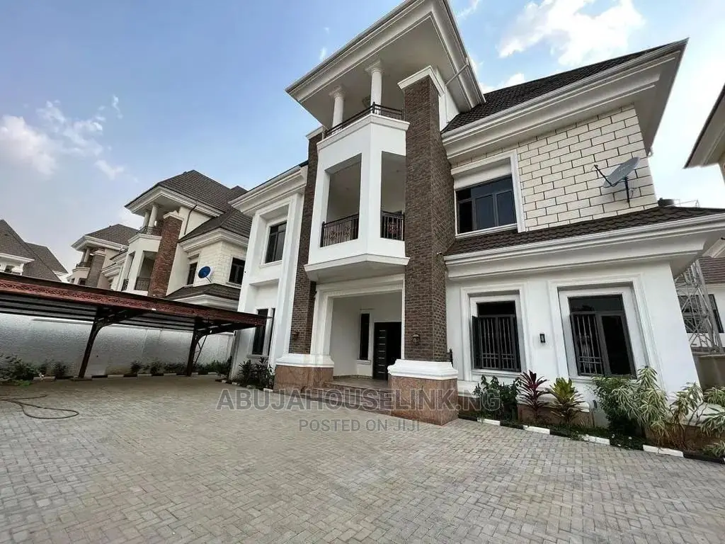 6bdrm Duplex in Asokoro Main for sale in Asokoro