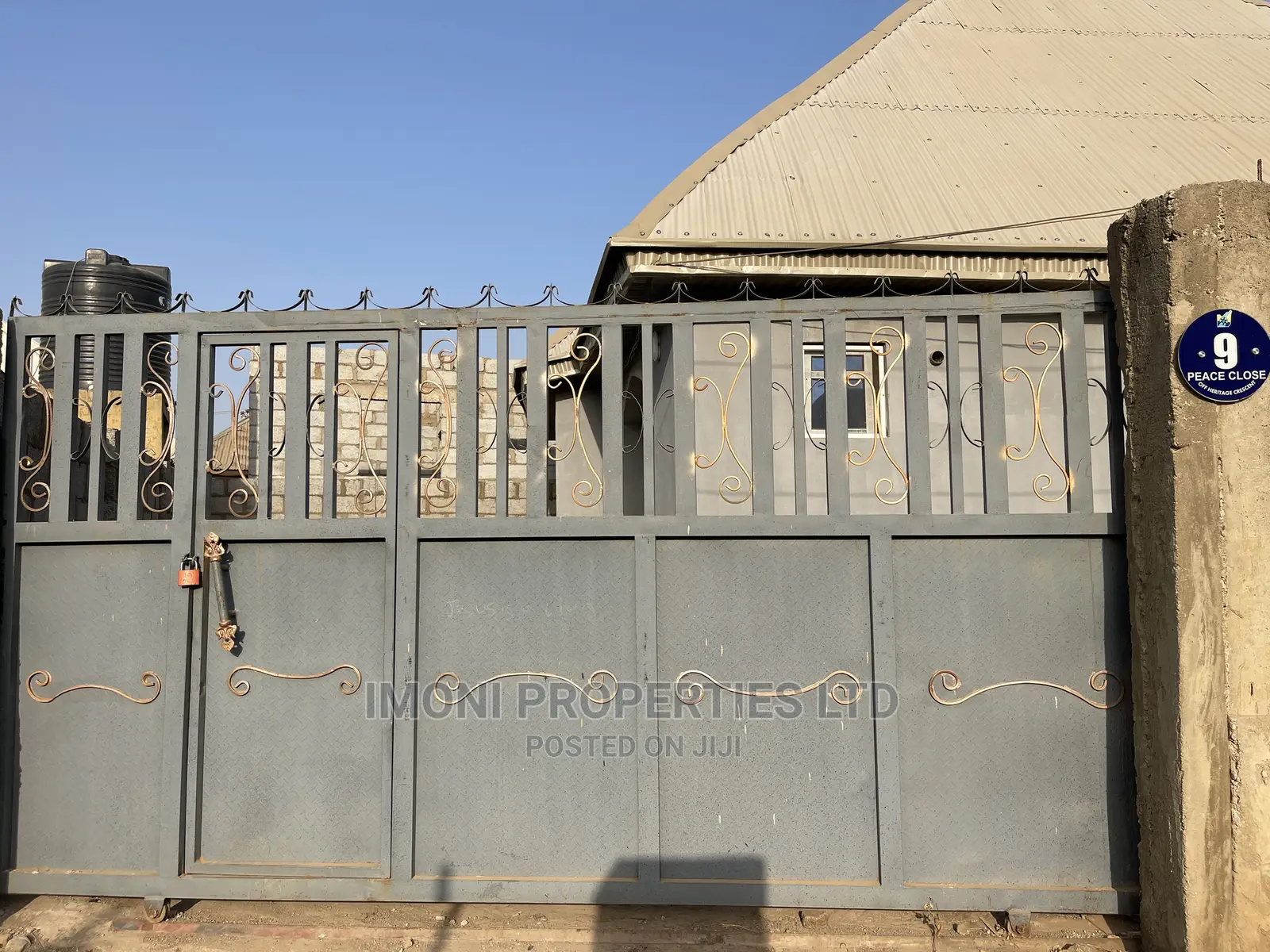 2bdrm Bungalow in Obasajo Road, Dutse-Alhaji for rent in Dutse-Alhaji