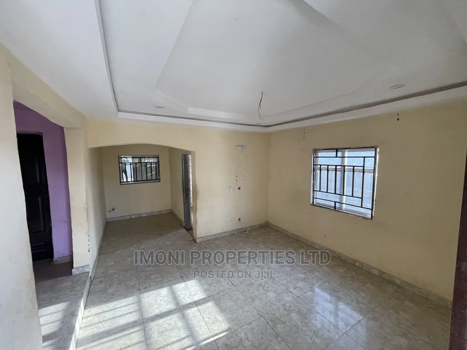 2bdrm Bungalow in Obasajo Road, Dutse-Alhaji for rent in Dutse-Alhaji