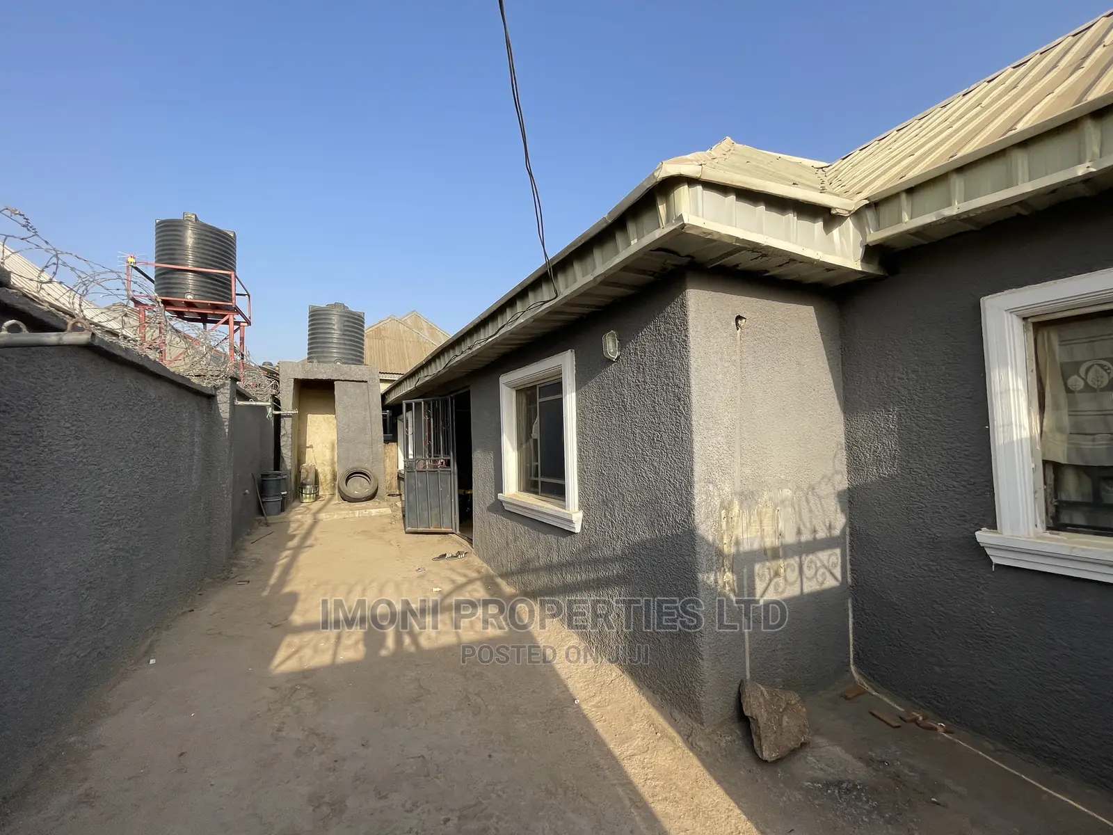 3bdrm Bungalow in Obasajo Road, Dutse-Alhaji for rent in Dutse-Alhaji