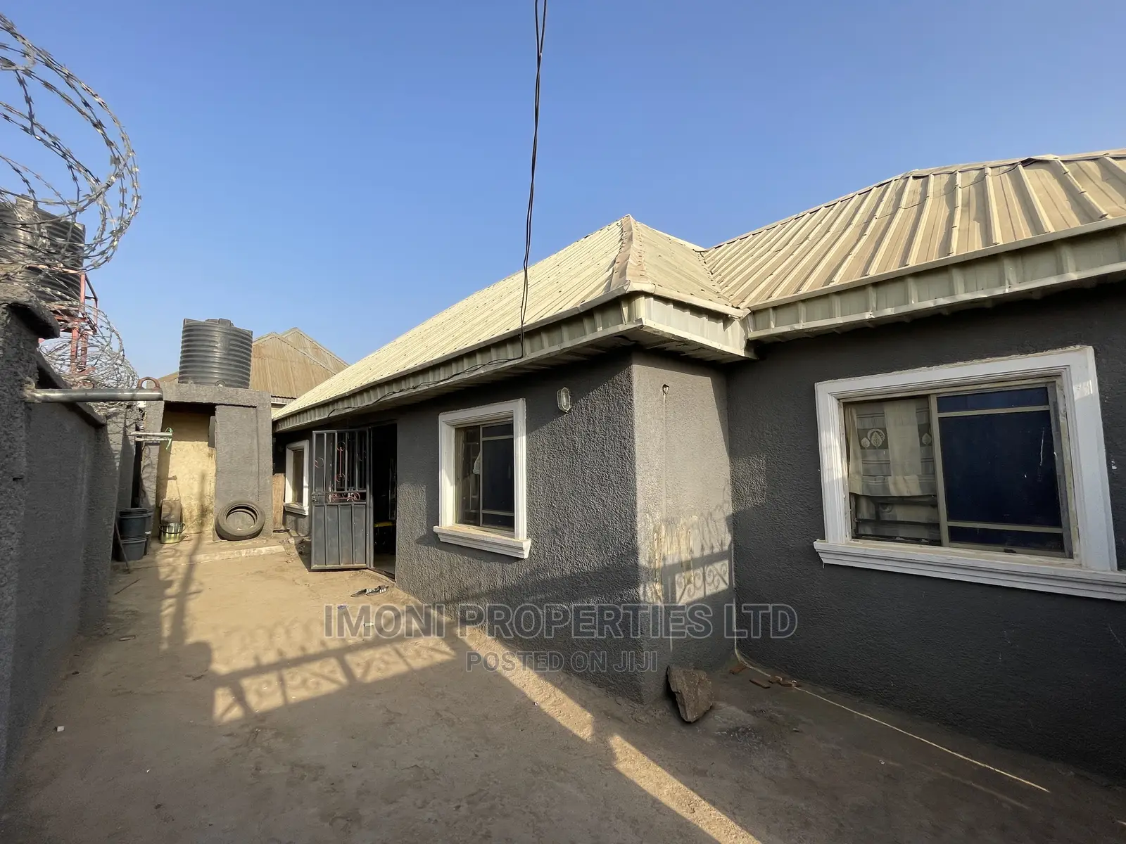 3bdrm Bungalow in Obasajo Road, Dutse-Alhaji for rent in Dutse-Alhaji