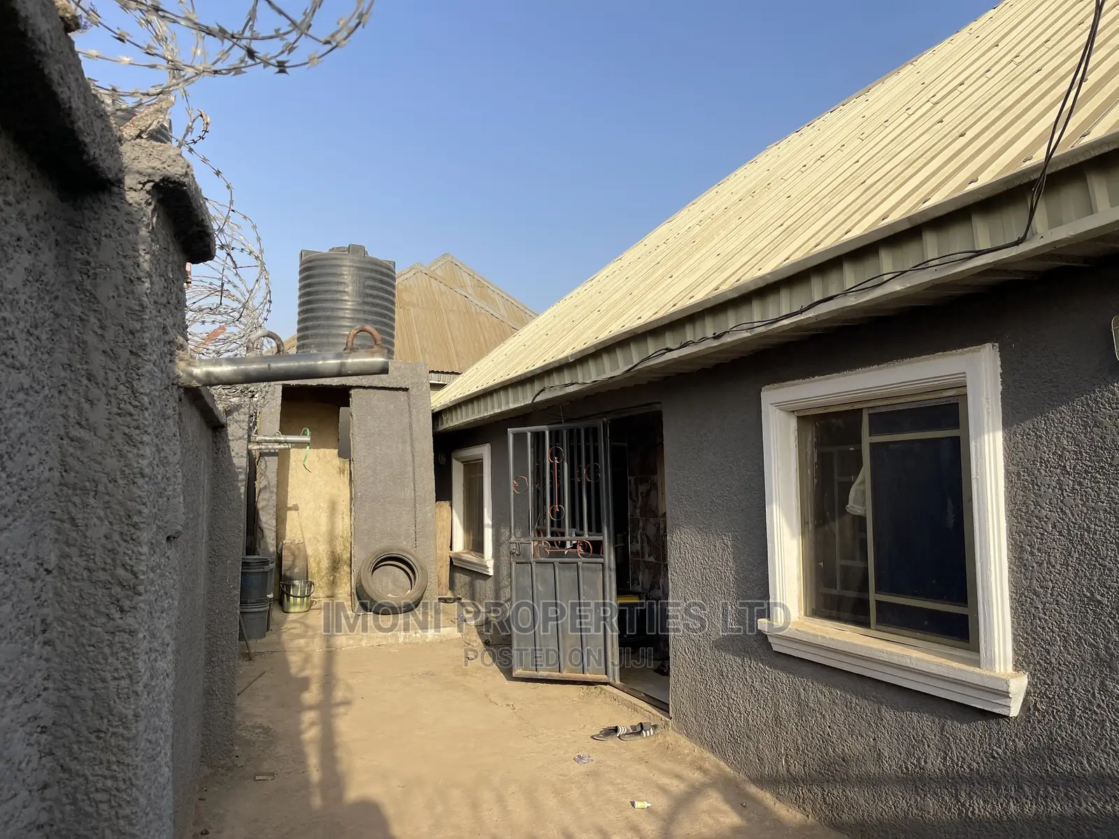 3bdrm Bungalow in Obasajo Road, Dutse-Alhaji for rent in Dutse-Alhaji