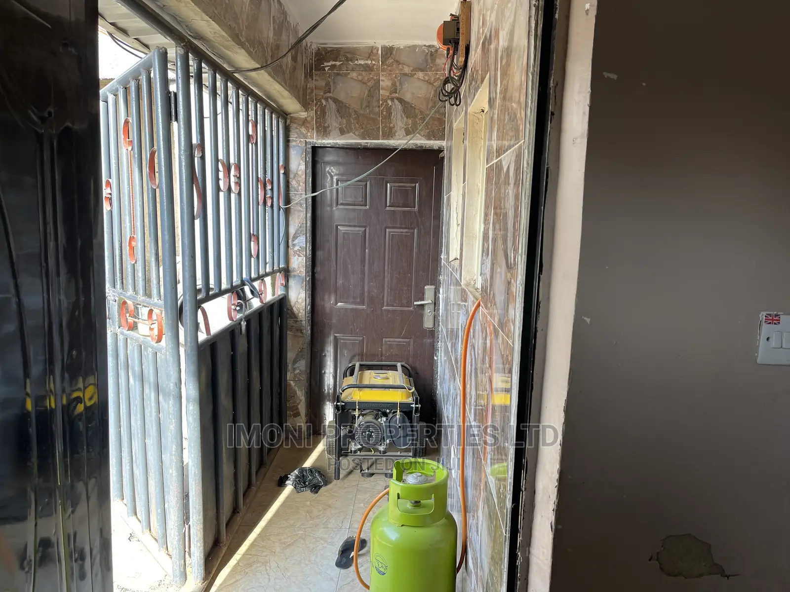 3bdrm Bungalow in Obasajo Road, Dutse-Alhaji for rent in Dutse-Alhaji