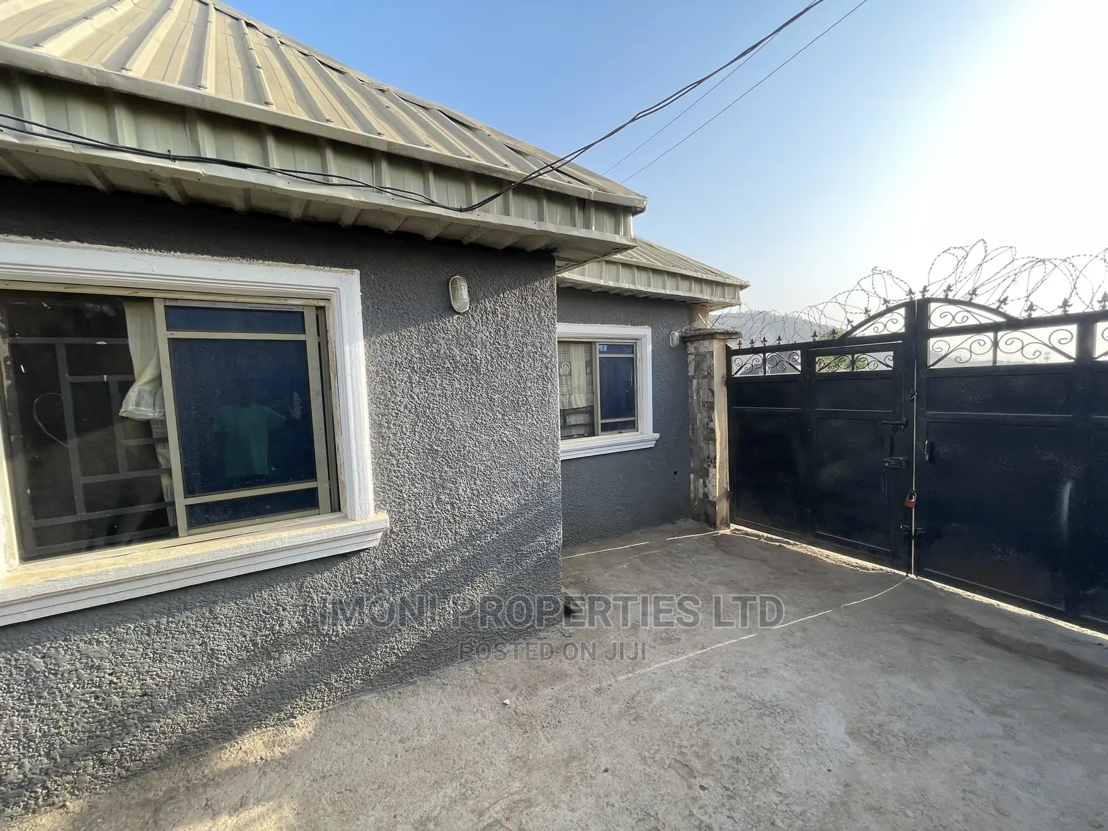 3bdrm Bungalow in Obasajo Road, Dutse-Alhaji for rent in Dutse-Alhaji
