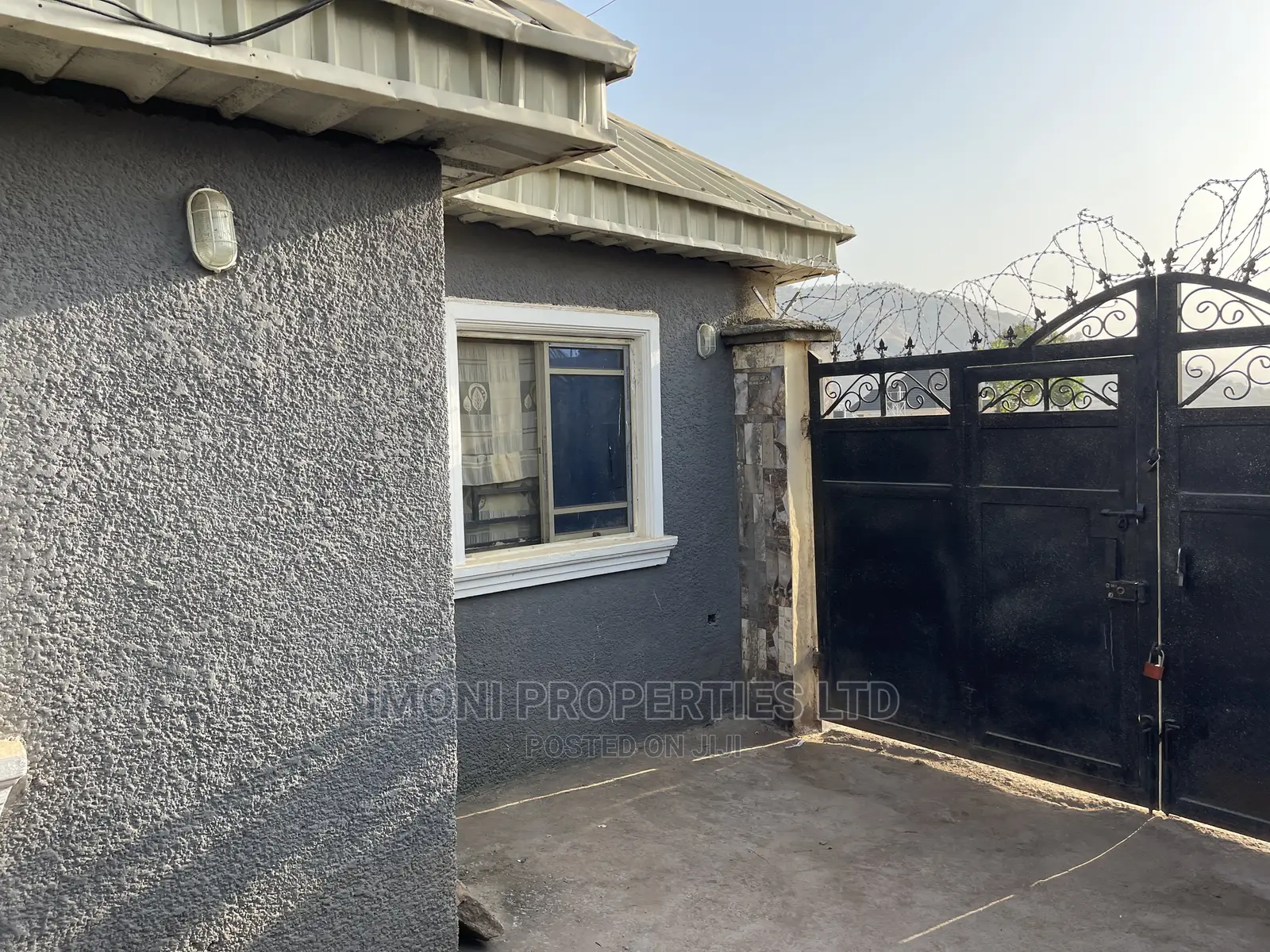 3bdrm Bungalow in Obasajo Road, Dutse-Alhaji for rent in Dutse-Alhaji
