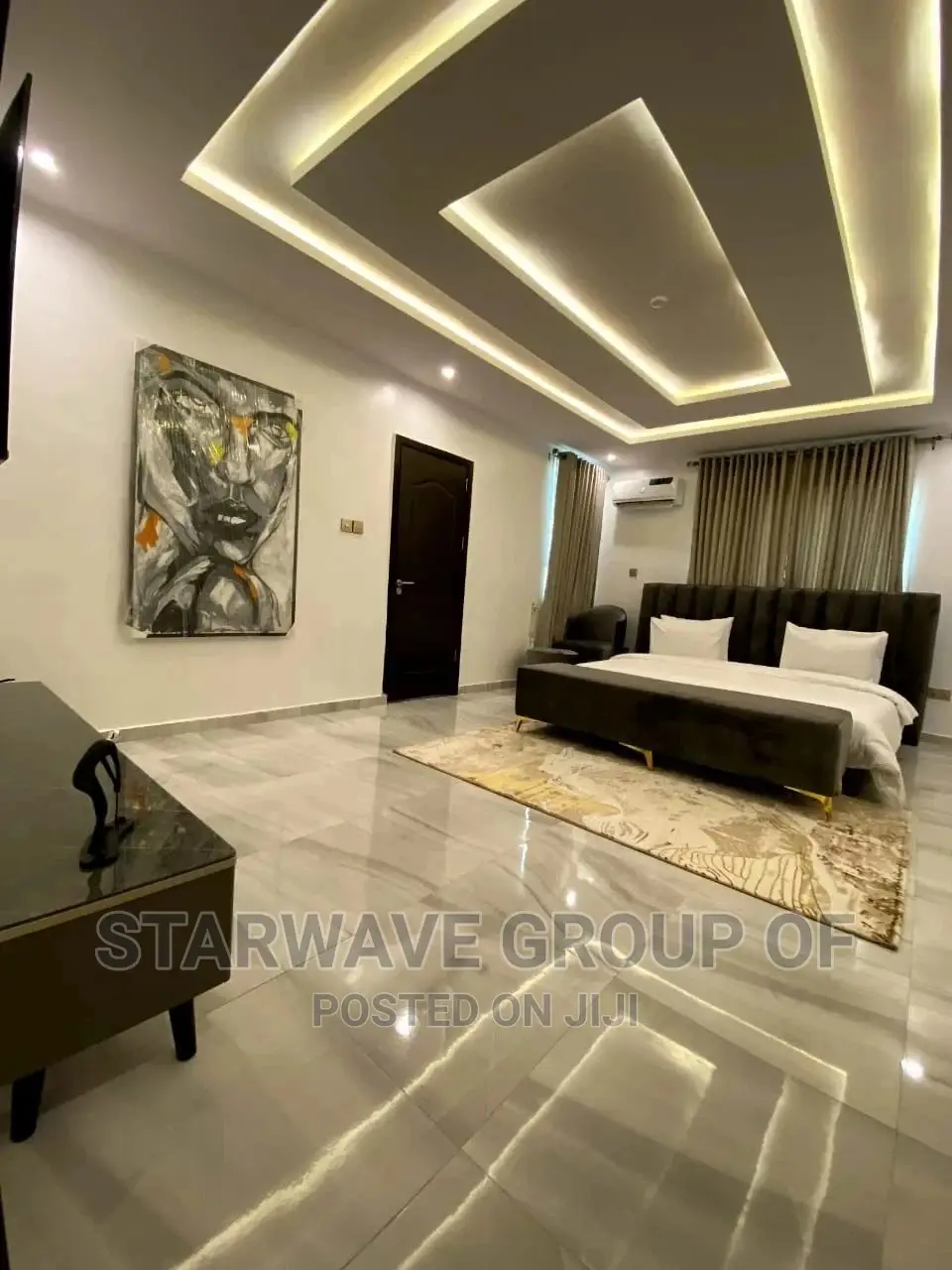 3 Bedrooms Shortlet Apartment in Ikate Lekki in Ikate