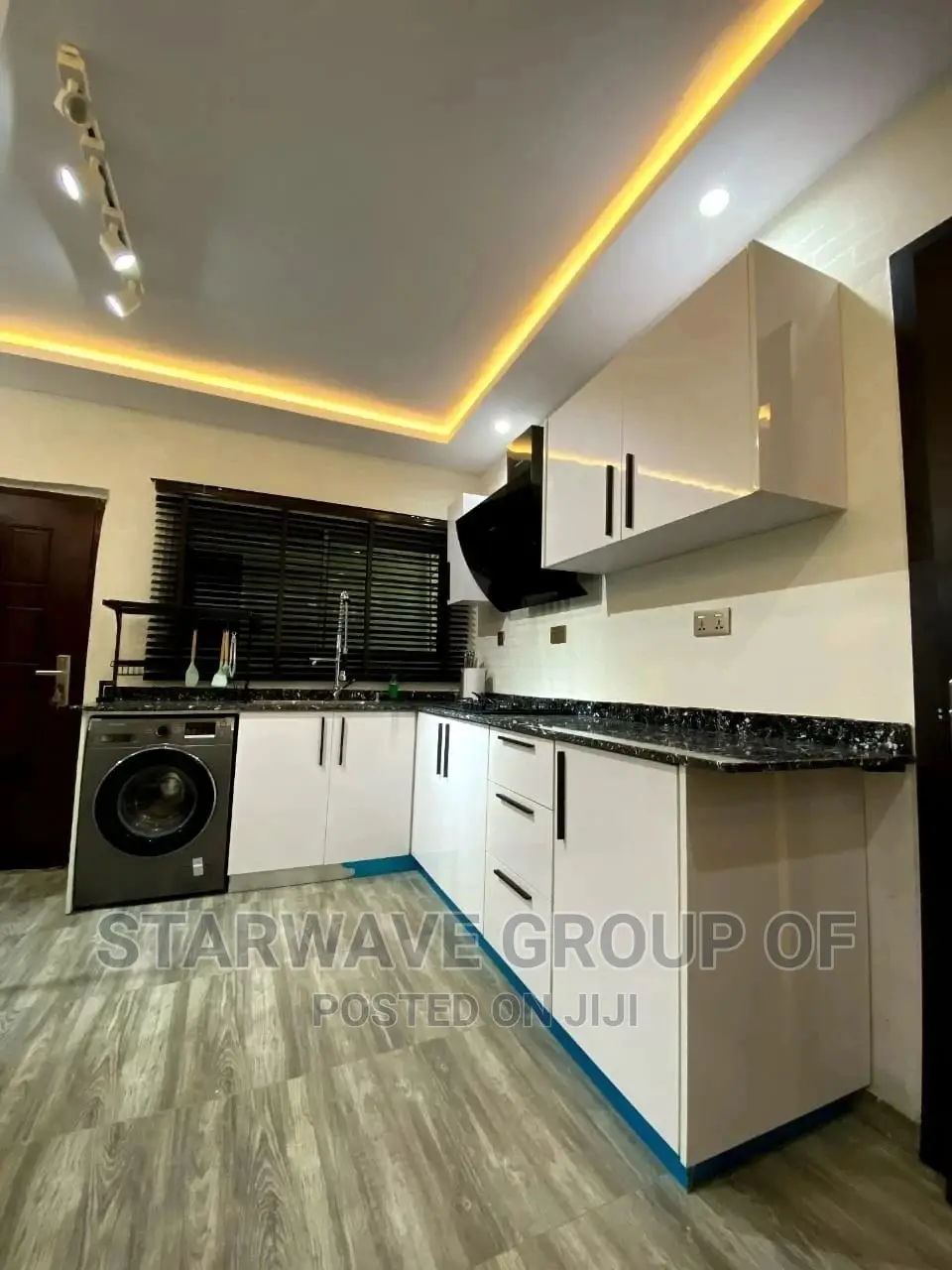 3 Bedrooms Shortlet Apartment in Ikate Lekki in Ikate