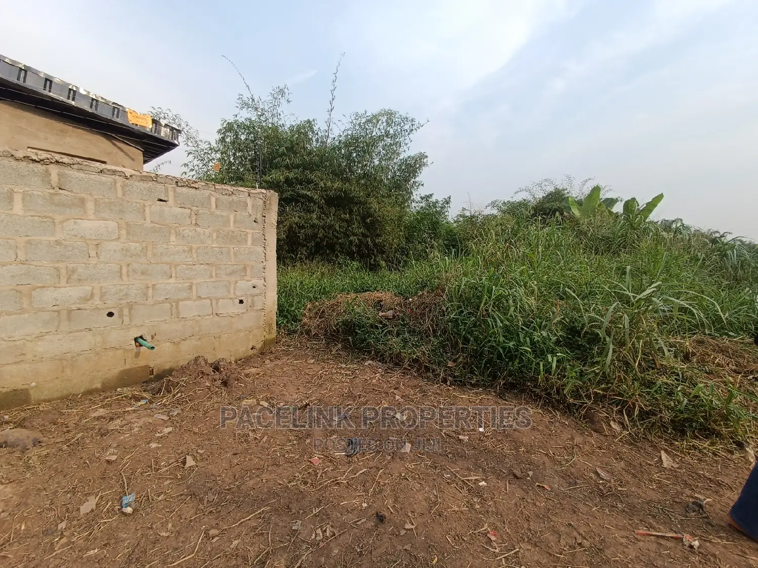 Full Plot of Land in a Good Location at Ikola Command in Ipaja Road